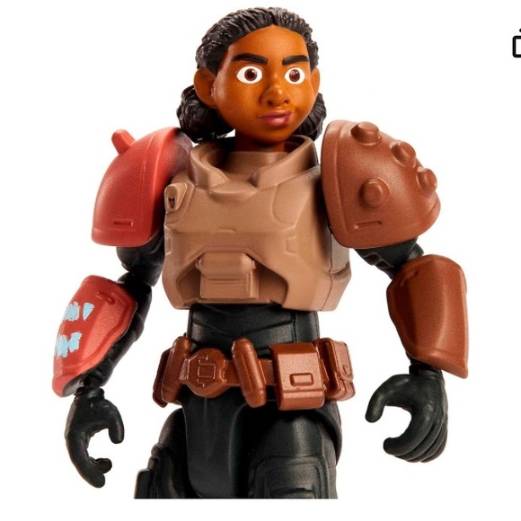 2/$25 NEW Disney Pixar Lightyear Jr Zap Patrol Izzy Hawthorne Action Figure - Picture 6 of 6